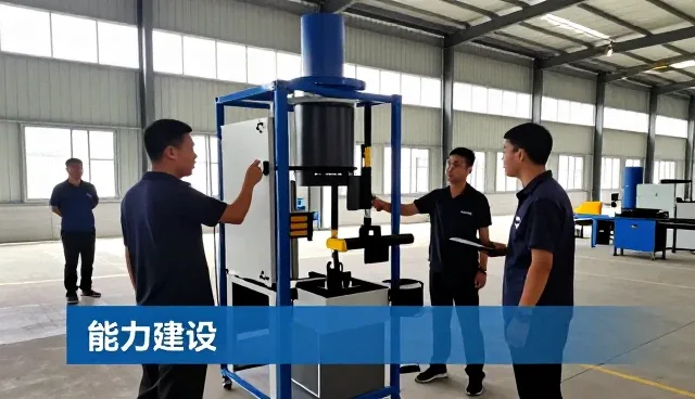 江苏博奥环保集团有限公司构建专业能力建设智能监测设备体系